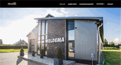 Desktop Screenshot of feldema.com