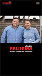 Mobile Screenshot of feldema.com